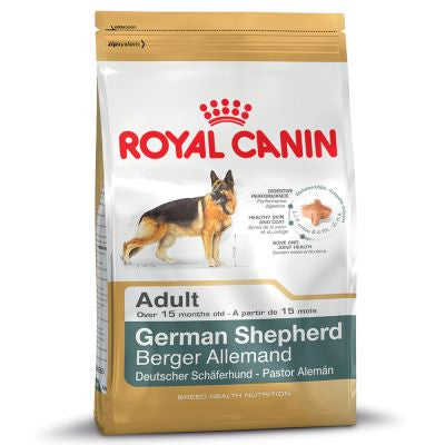 Royal Canin German Shepherd Adulto
